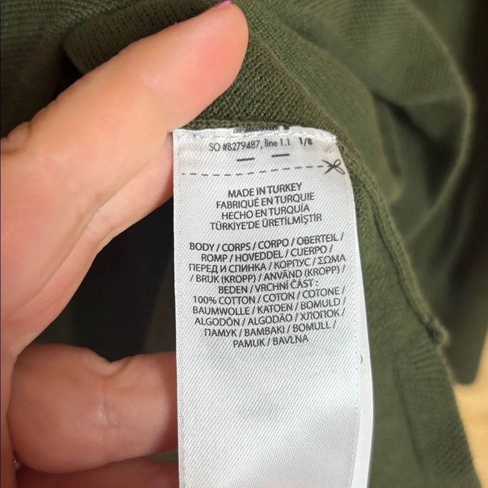 Polo Ralph Lauren green‎ polo shirt XXL